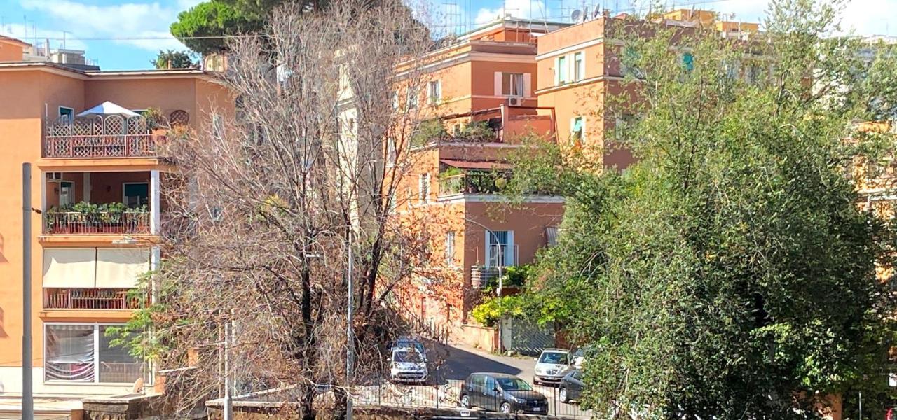 Trastevere For You... 3 Bedrooms Apartment Rome Bagian luar foto