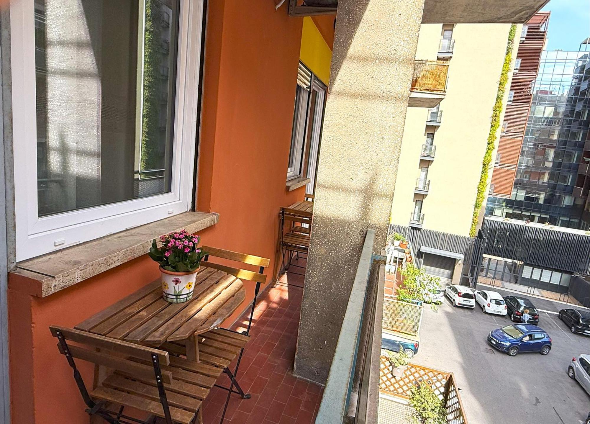 Trastevere For You... 3 Bedrooms Apartment Rome Bagian luar foto